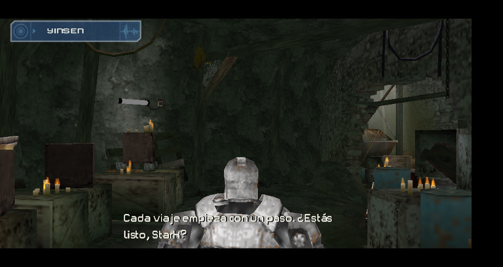 User screenshot of game