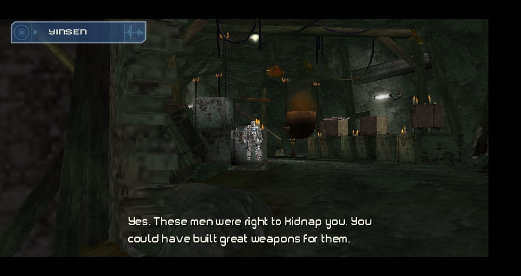 User screenshot of game