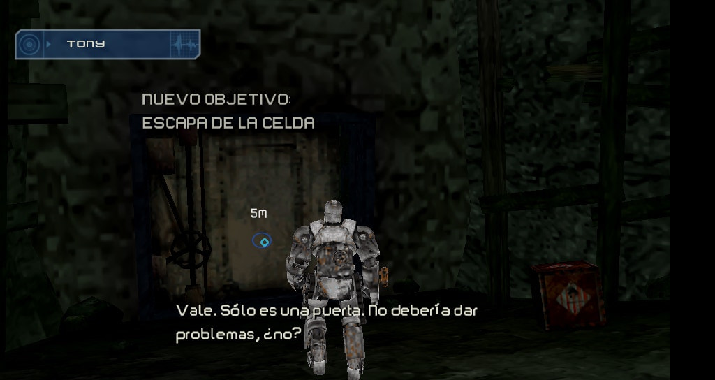 User screenshot of game