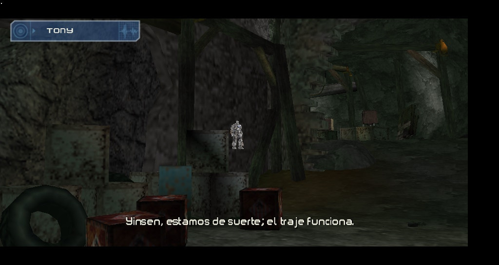 User screenshot of game