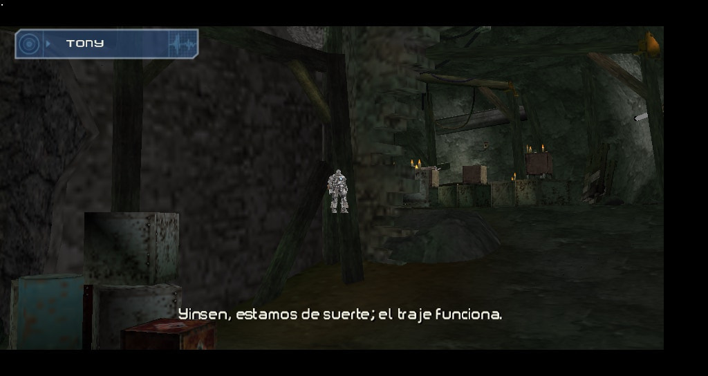 User screenshot of game