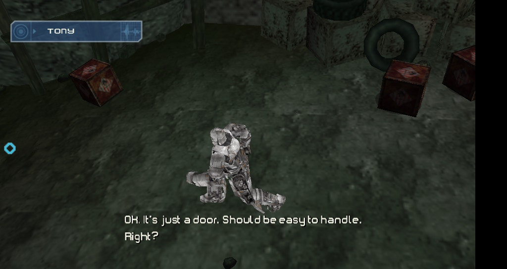 User screenshot of game