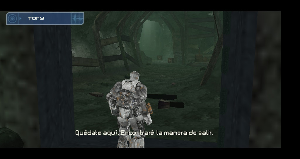 User screenshot of game