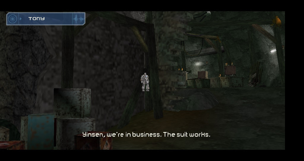 User screenshot of game