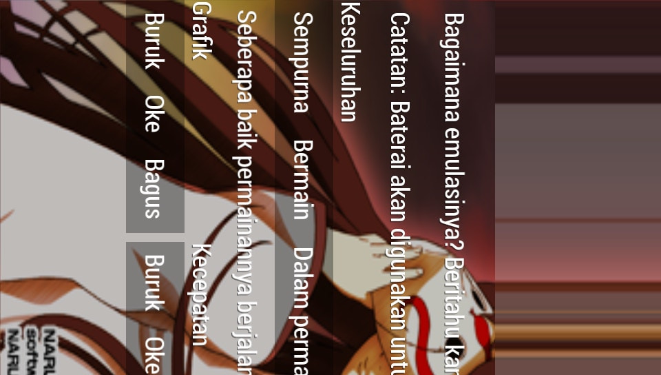 User screenshot of game