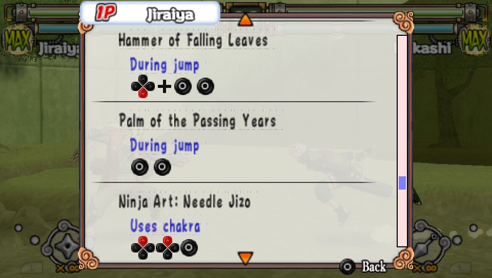 User screenshot of game