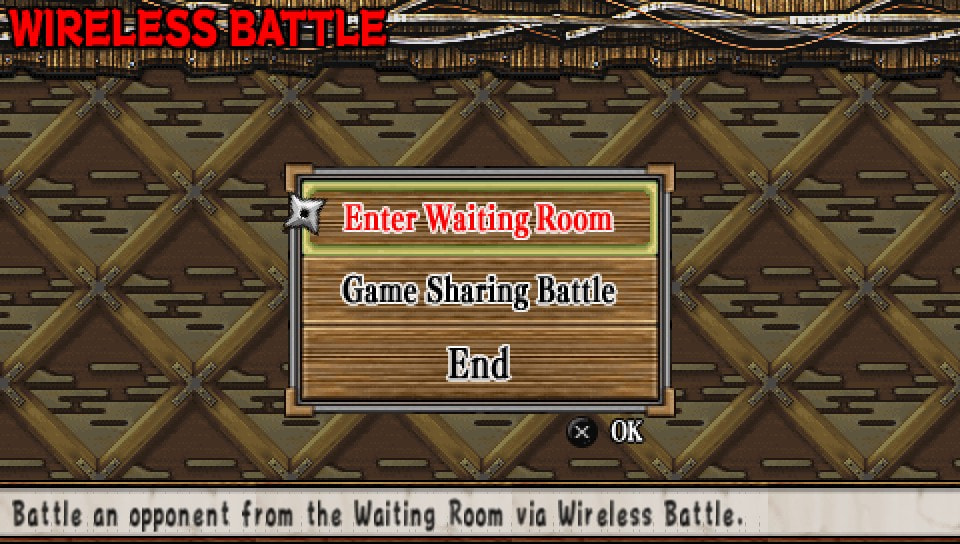 User screenshot of game