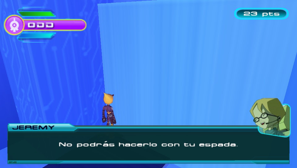 User screenshot of game