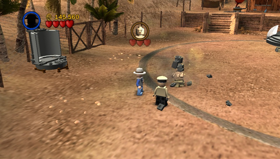 User screenshot of game