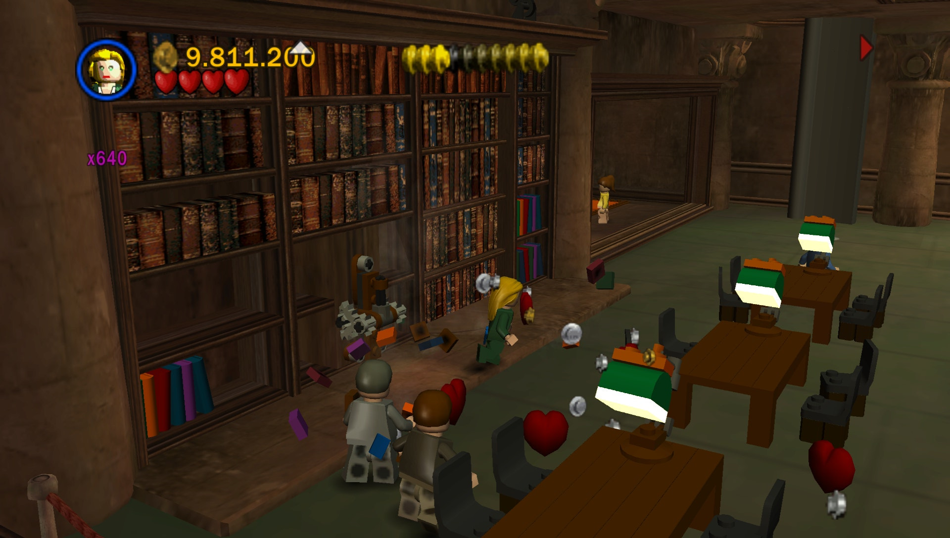 User screenshot of game