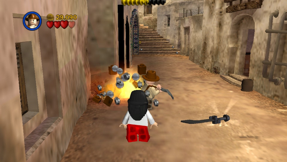 User screenshot of game