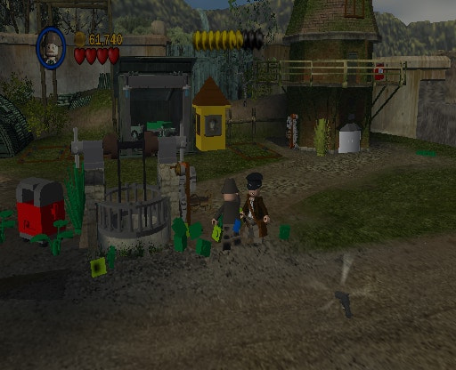 User screenshot of game
