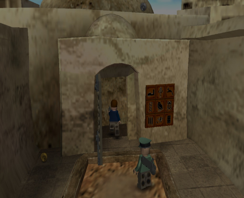 User screenshot of game