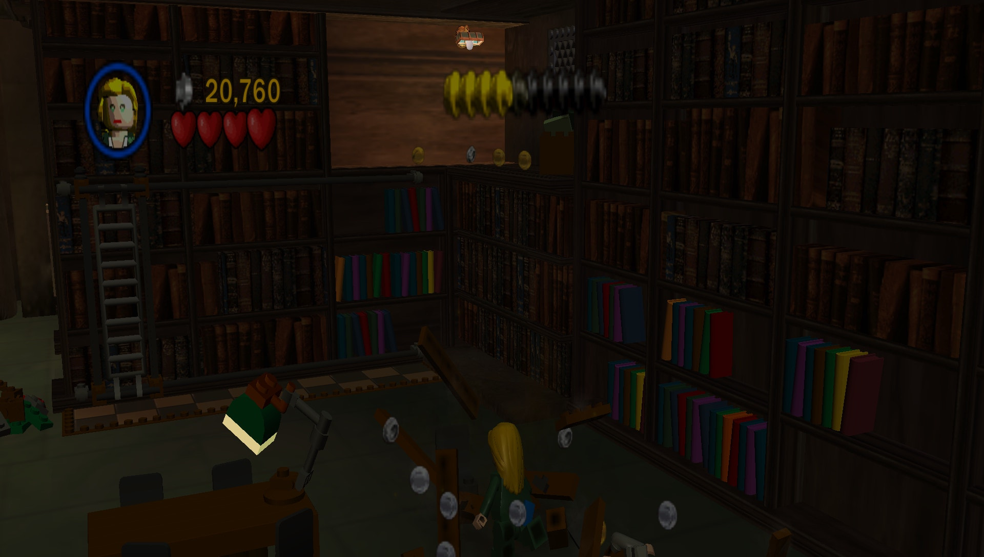 User screenshot of game