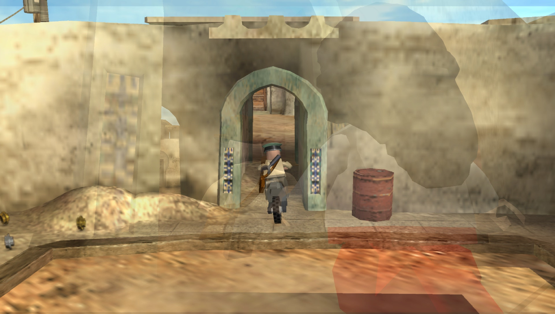User screenshot of game