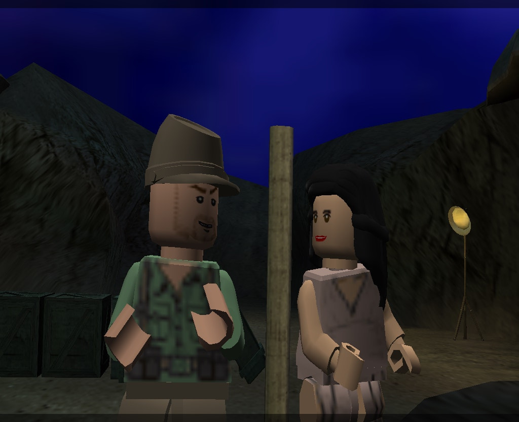 User screenshot of game