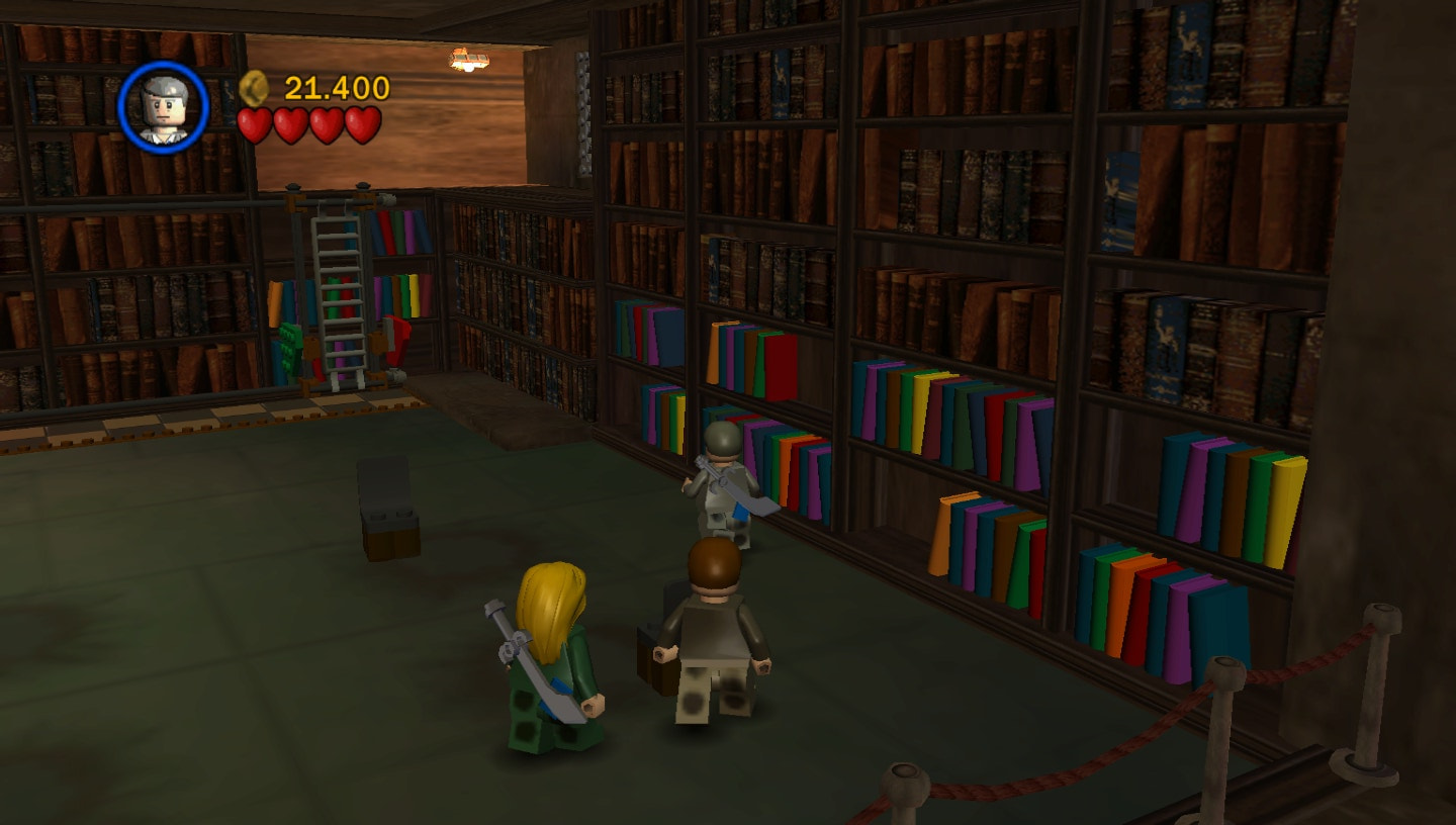 User screenshot of game