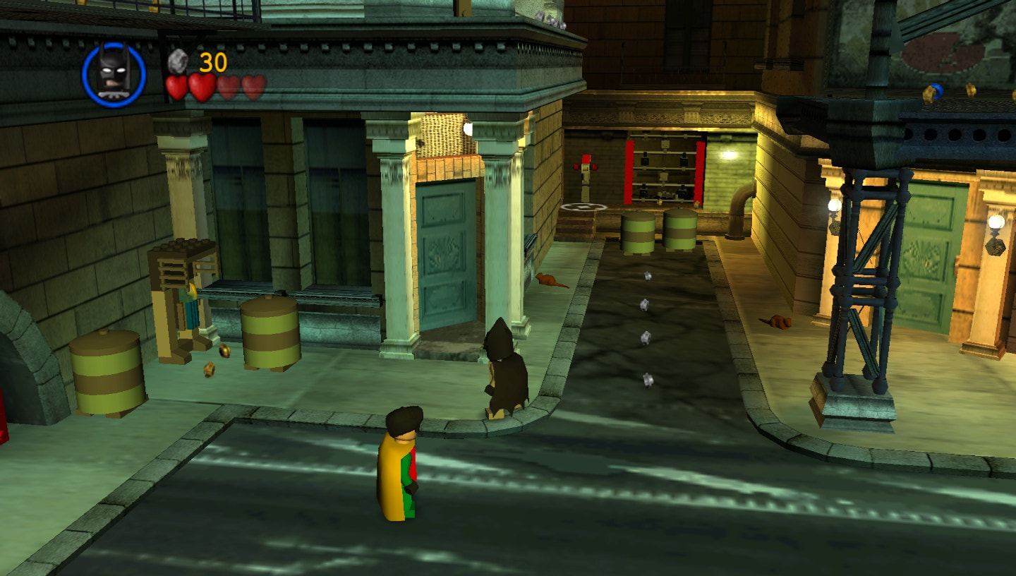 User screenshot of game