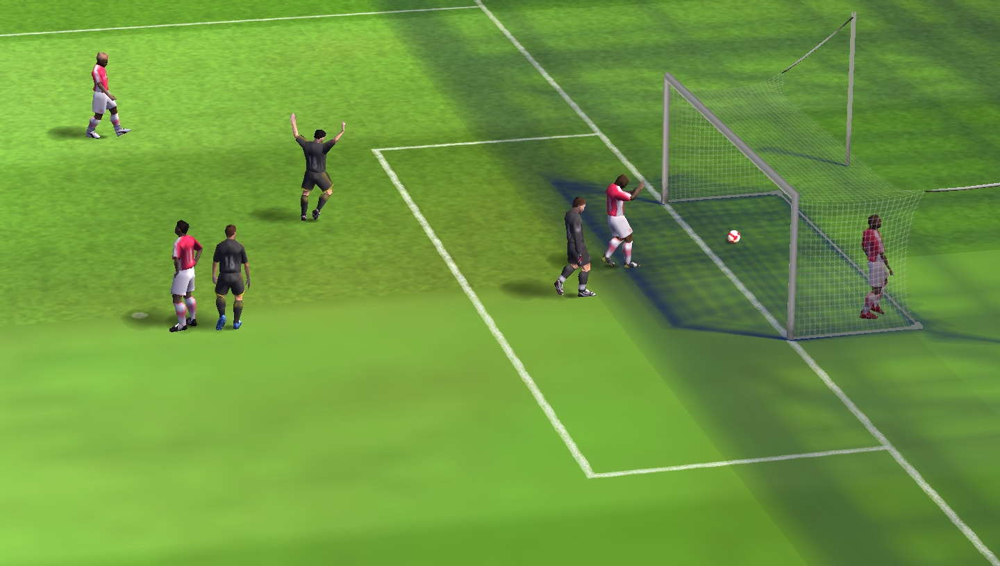 User screenshot of game