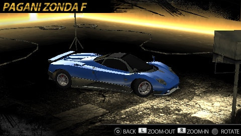 User screenshot of game
