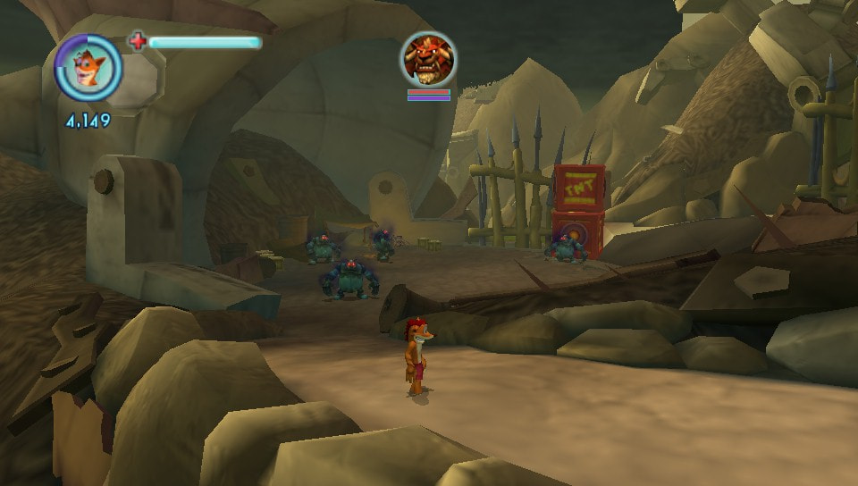 User screenshot of game