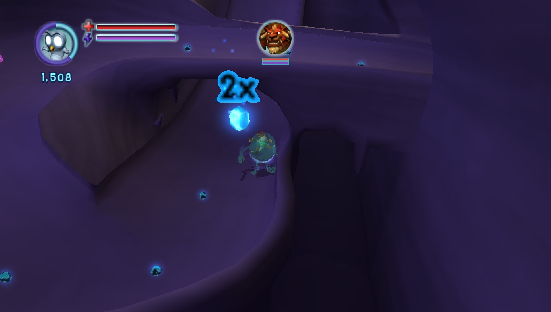 User screenshot of game