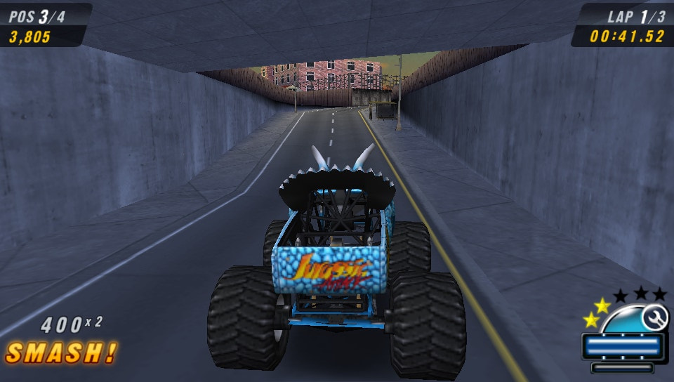 User screenshot of game