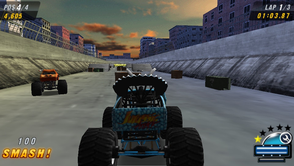 User screenshot of game