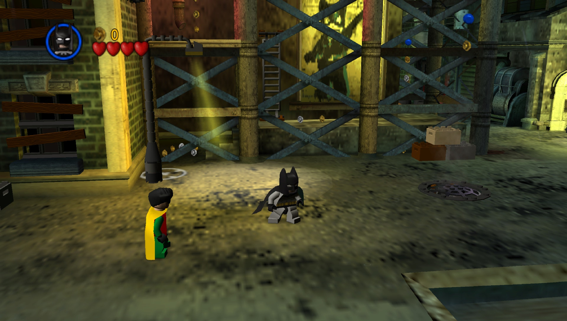 User screenshot of game