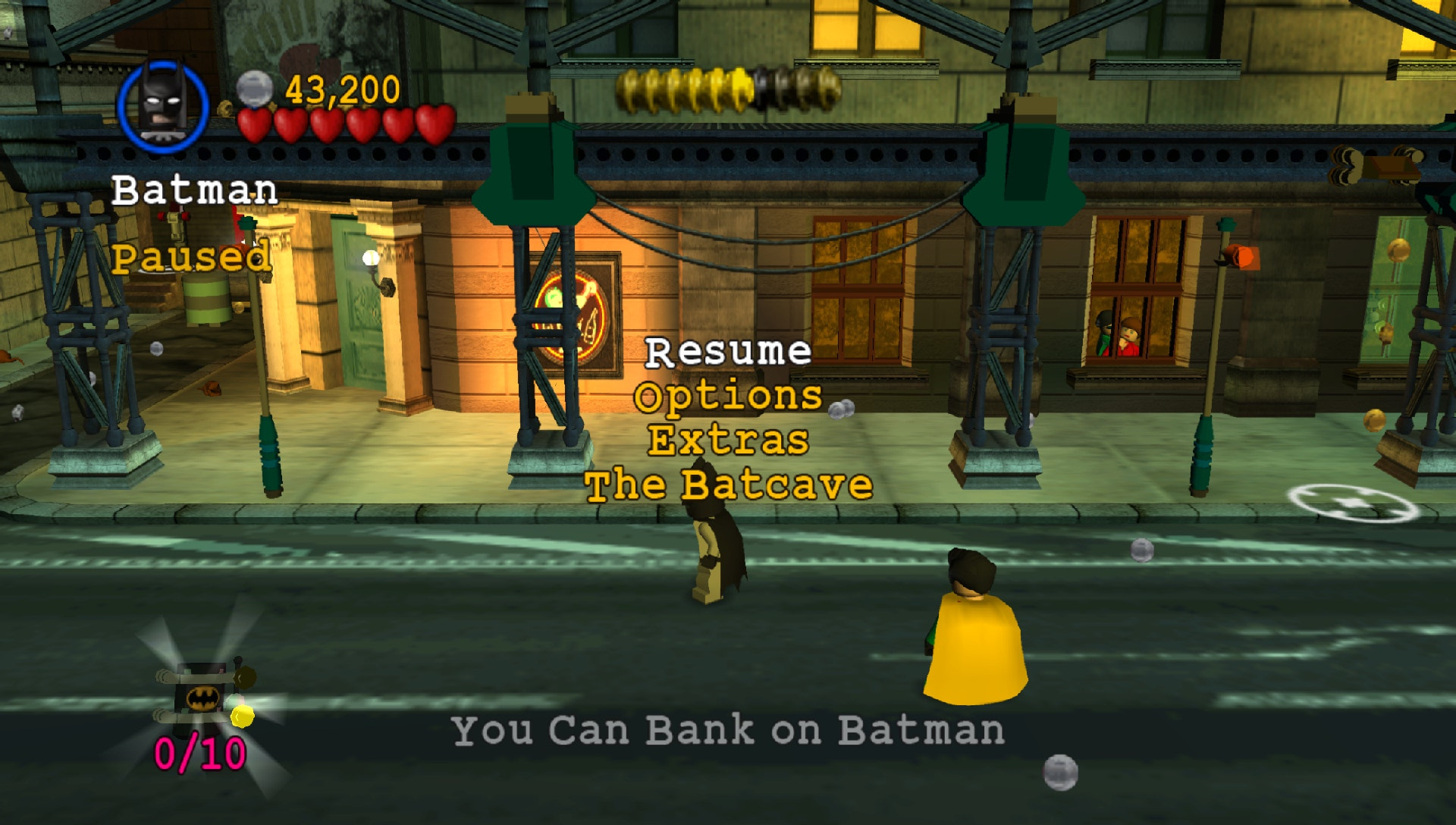 User screenshot of game