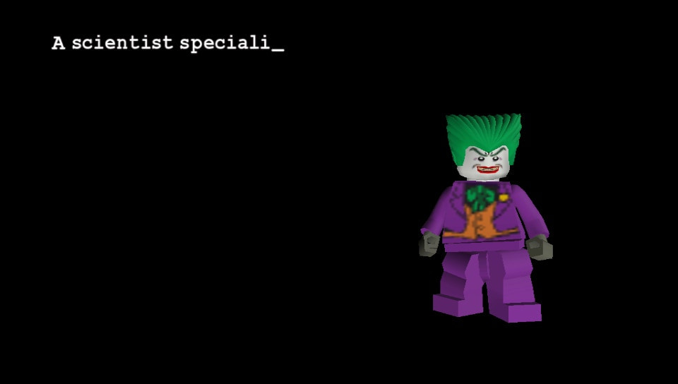 User screenshot of game