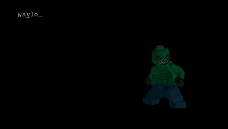 User screenshot of game
