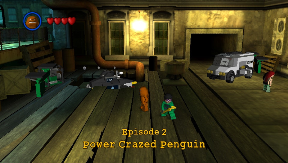 User screenshot of game
