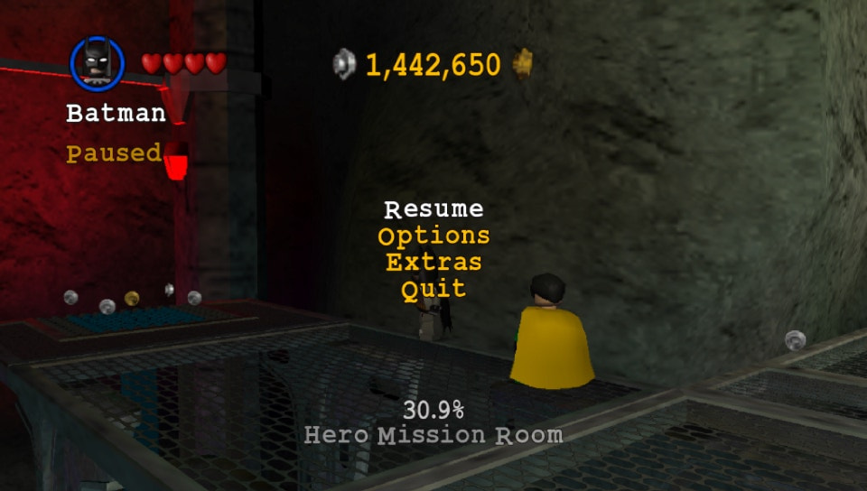 User screenshot of game