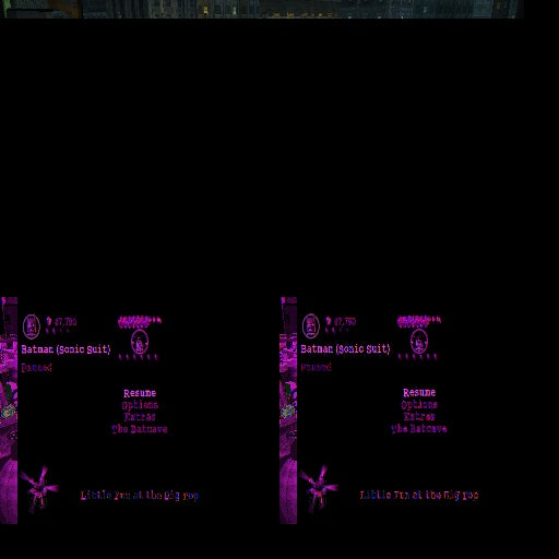 User screenshot of game