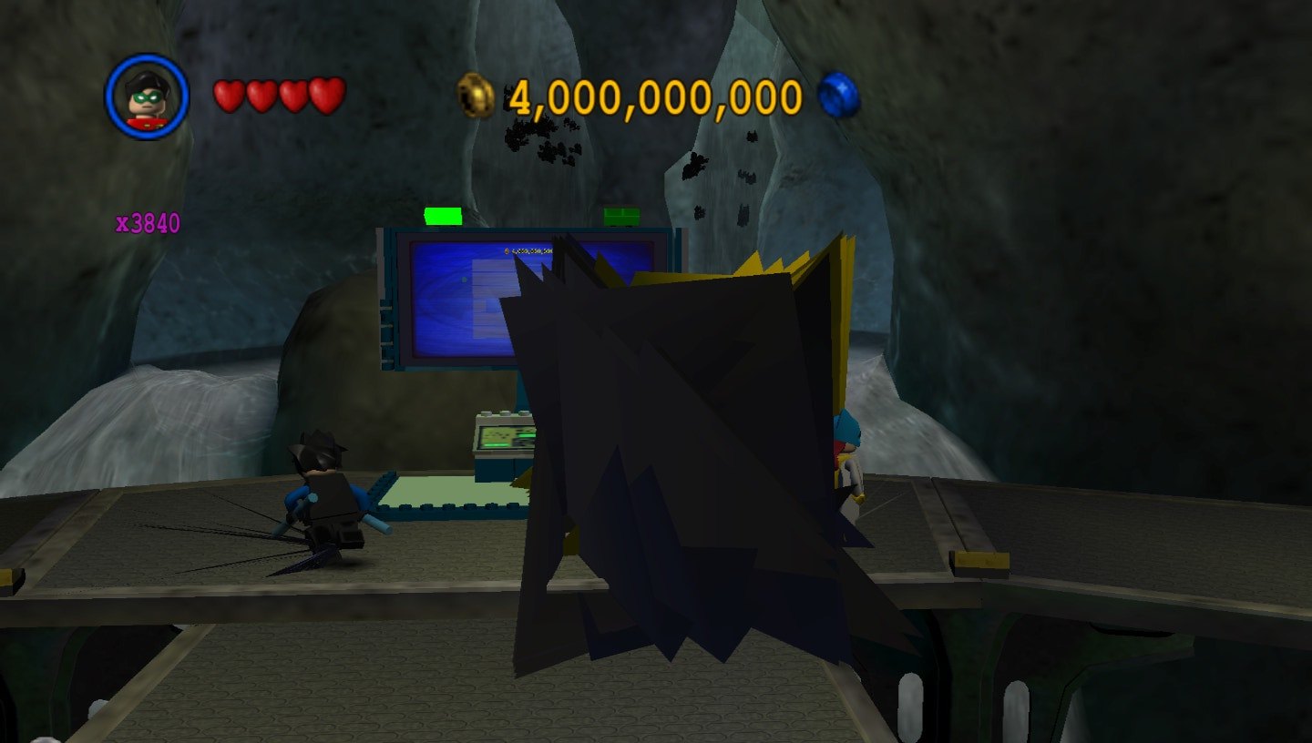 User screenshot of game