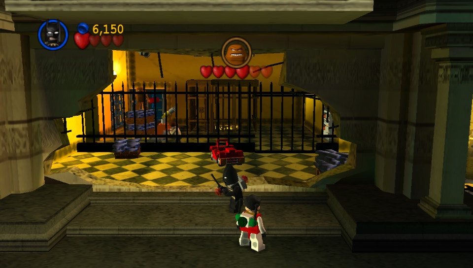 User screenshot of game