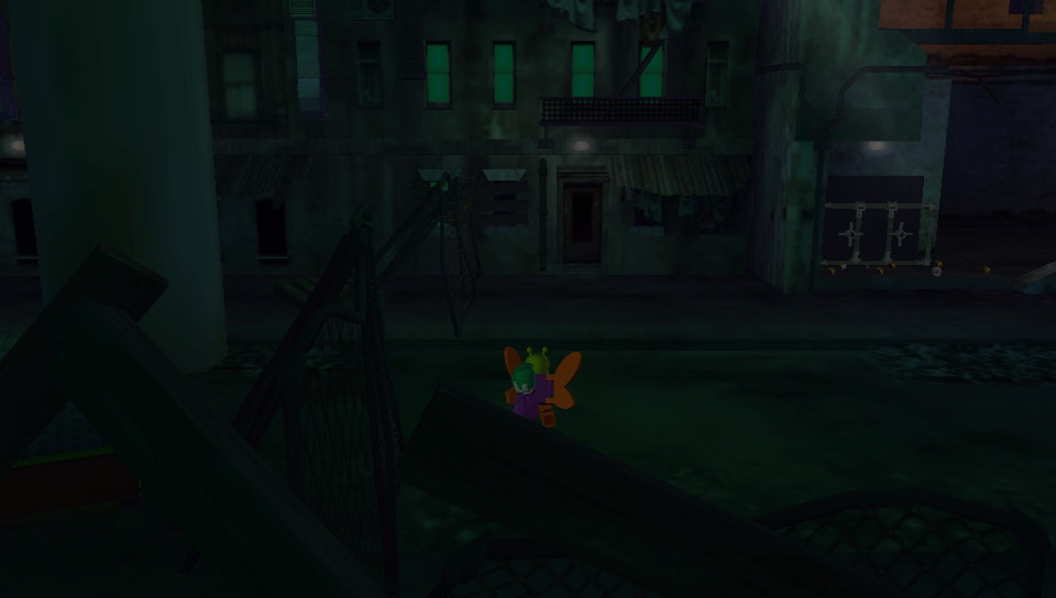 User screenshot of game