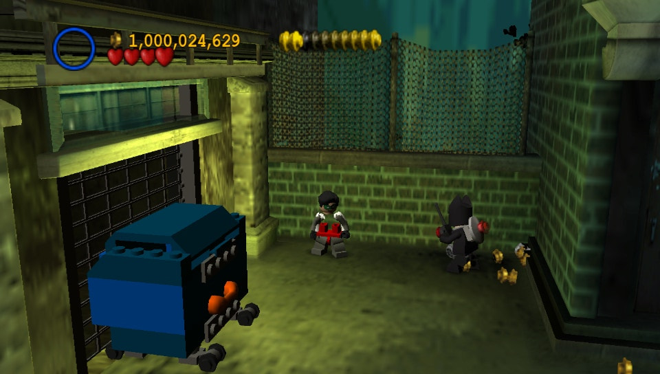 User screenshot of game