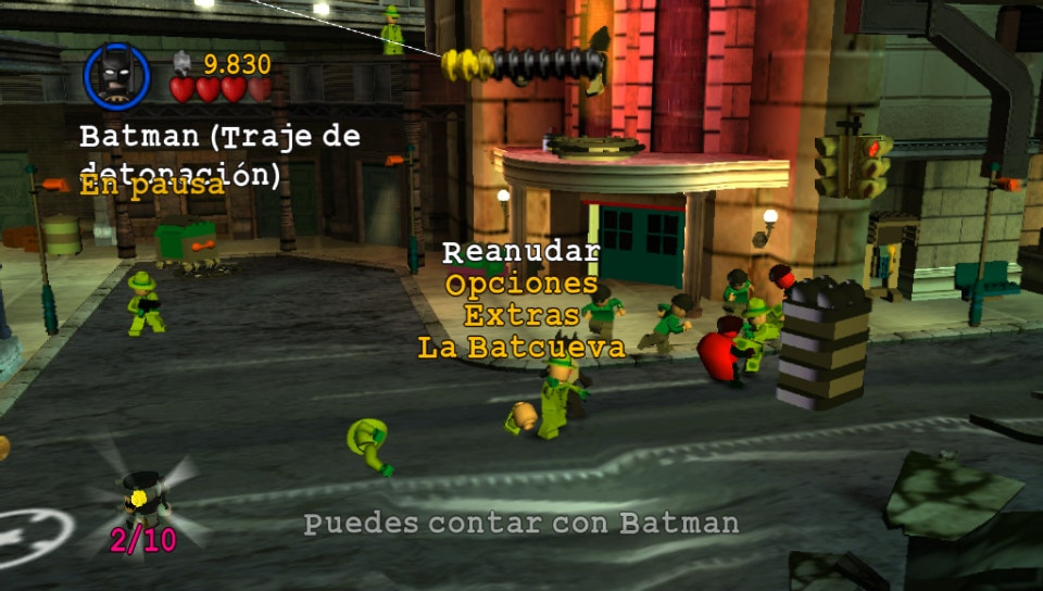 User screenshot of game