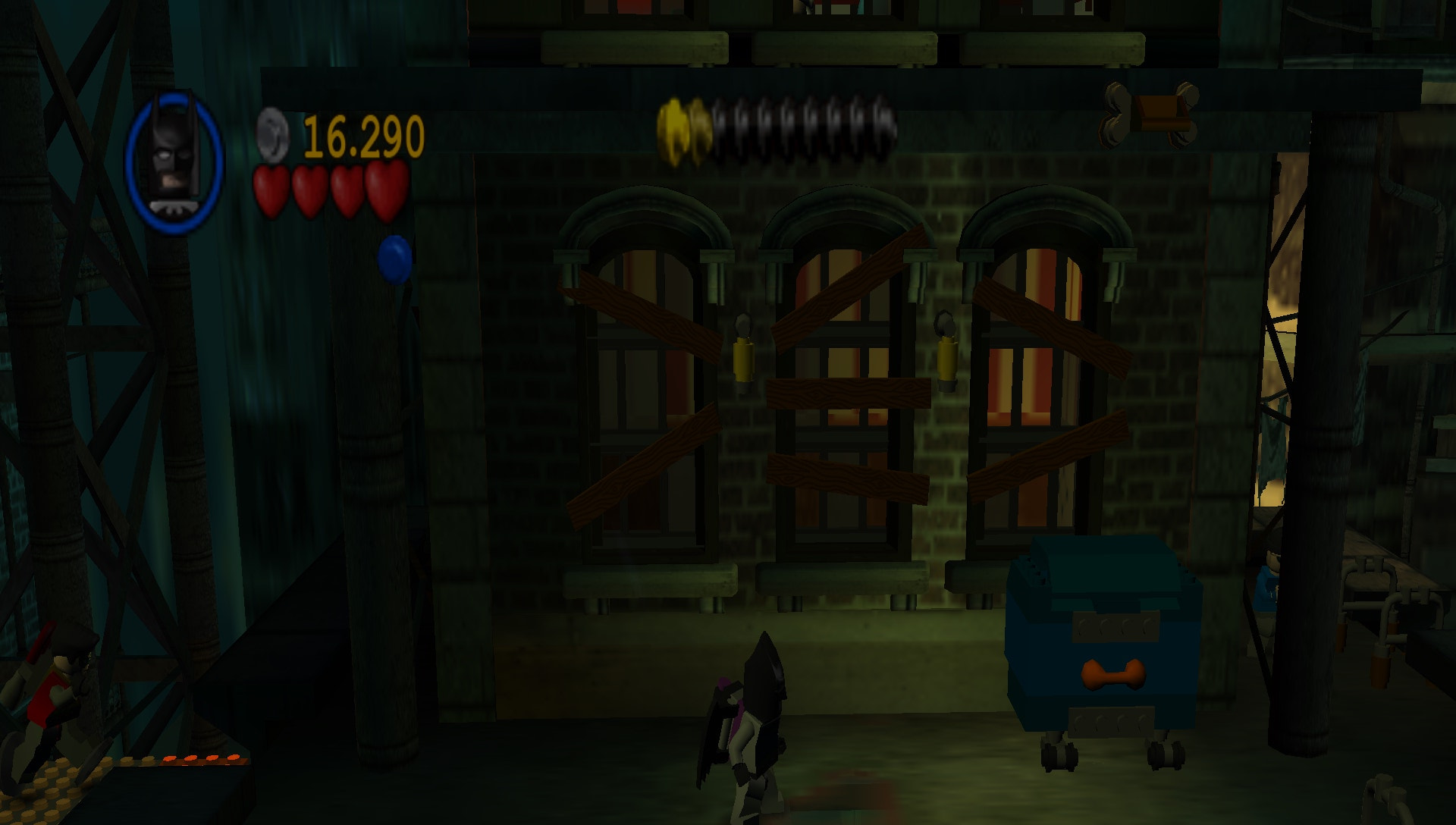 User screenshot of game