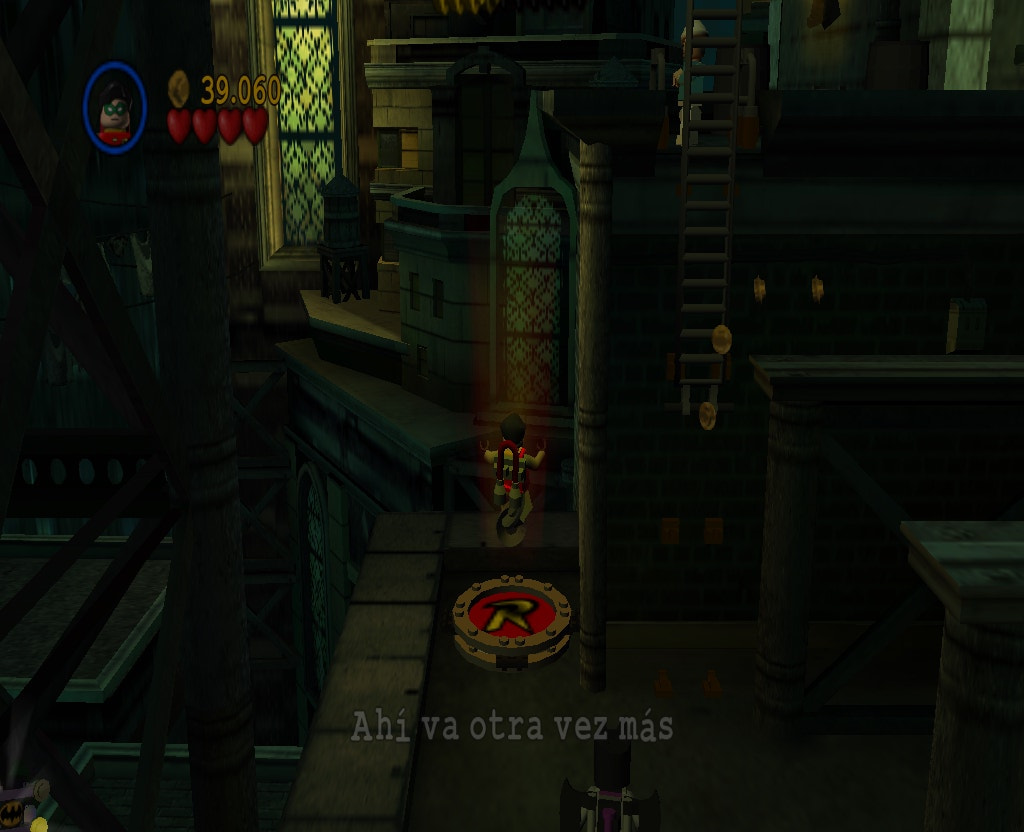 User screenshot of game