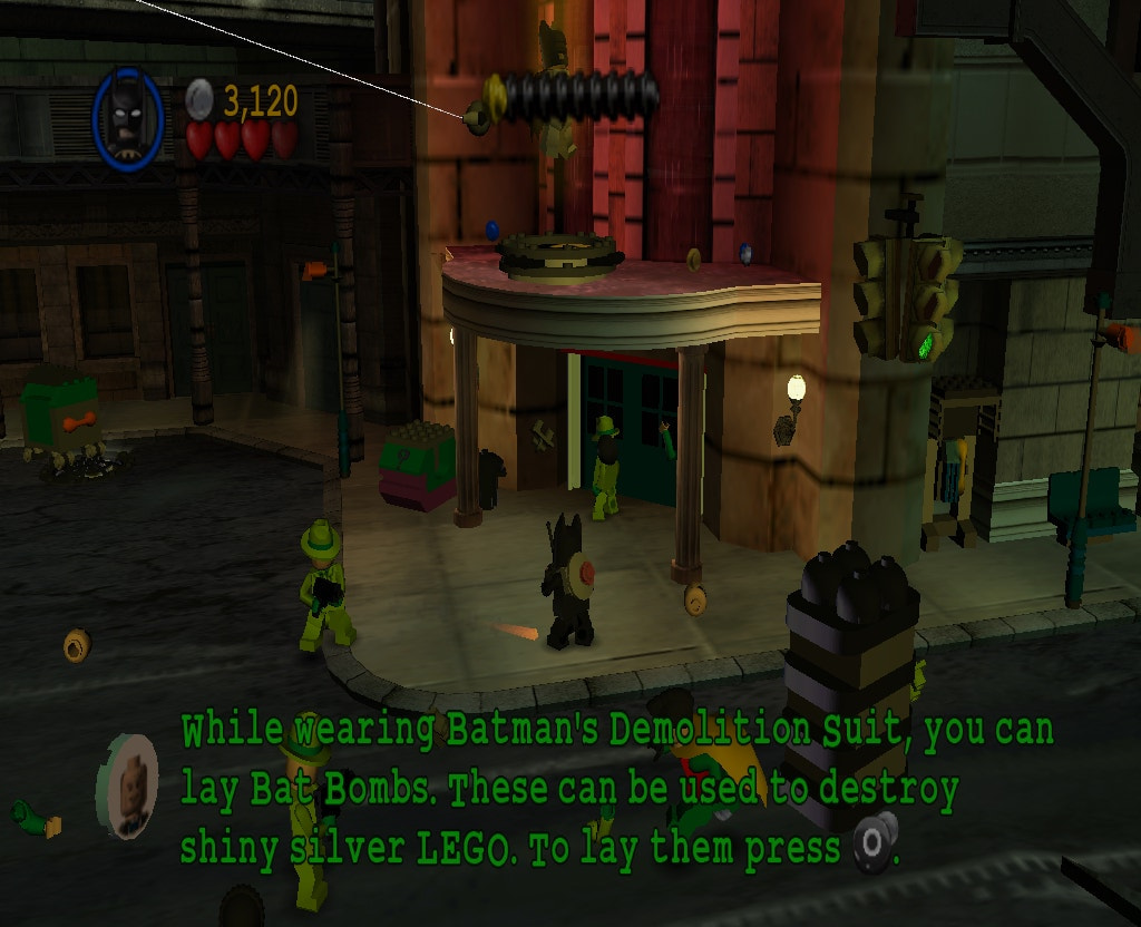 User screenshot of game