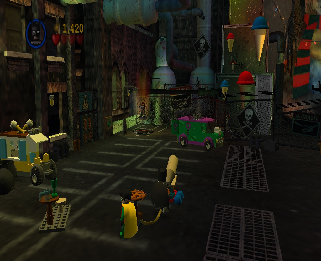 User screenshot of game