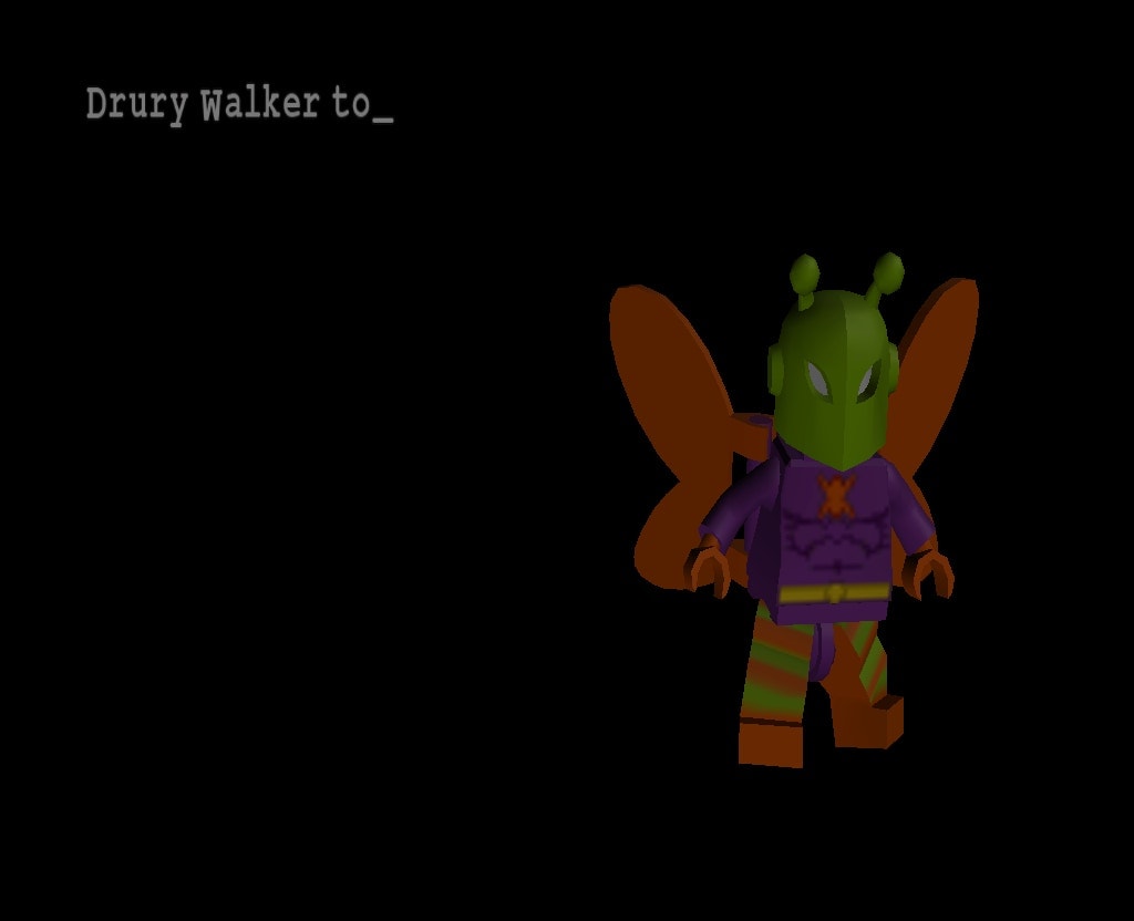 User screenshot of game