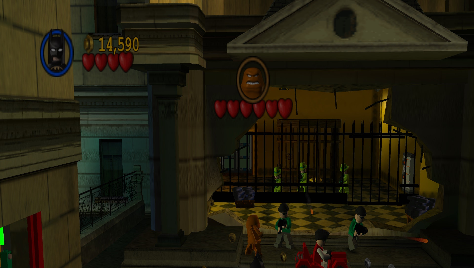 User screenshot of game