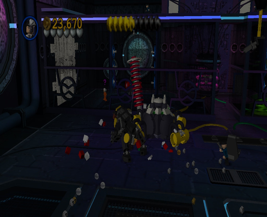 User screenshot of game