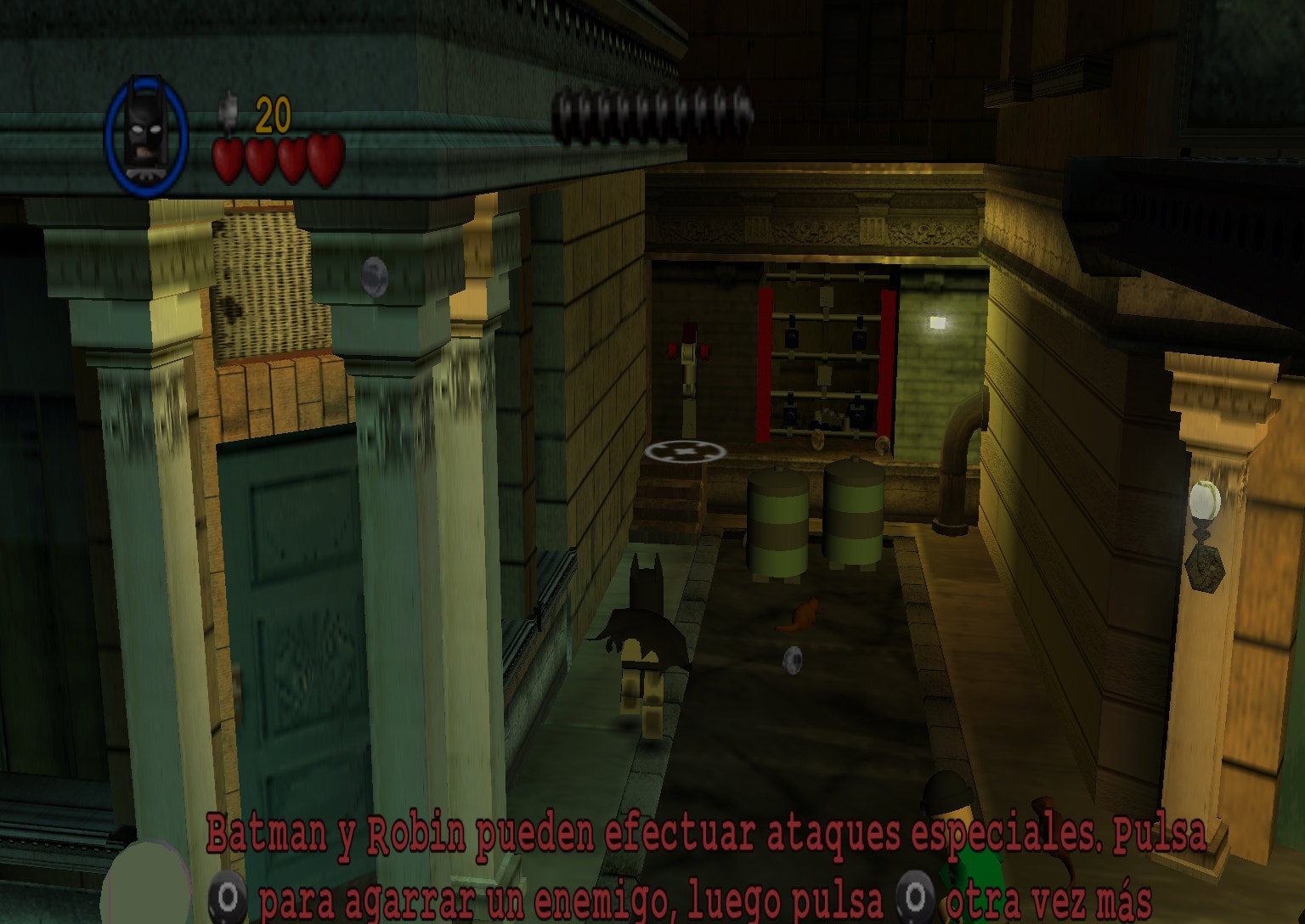 User screenshot of game