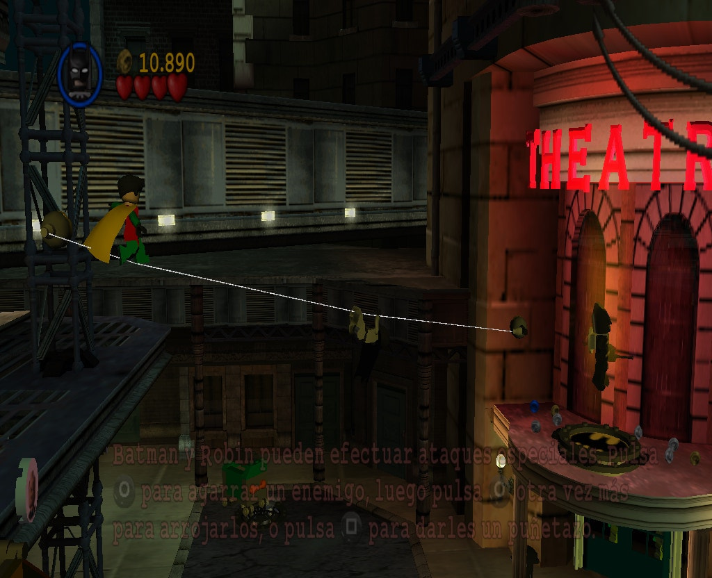 User screenshot of game