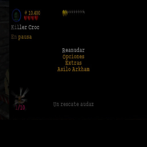 User screenshot of game